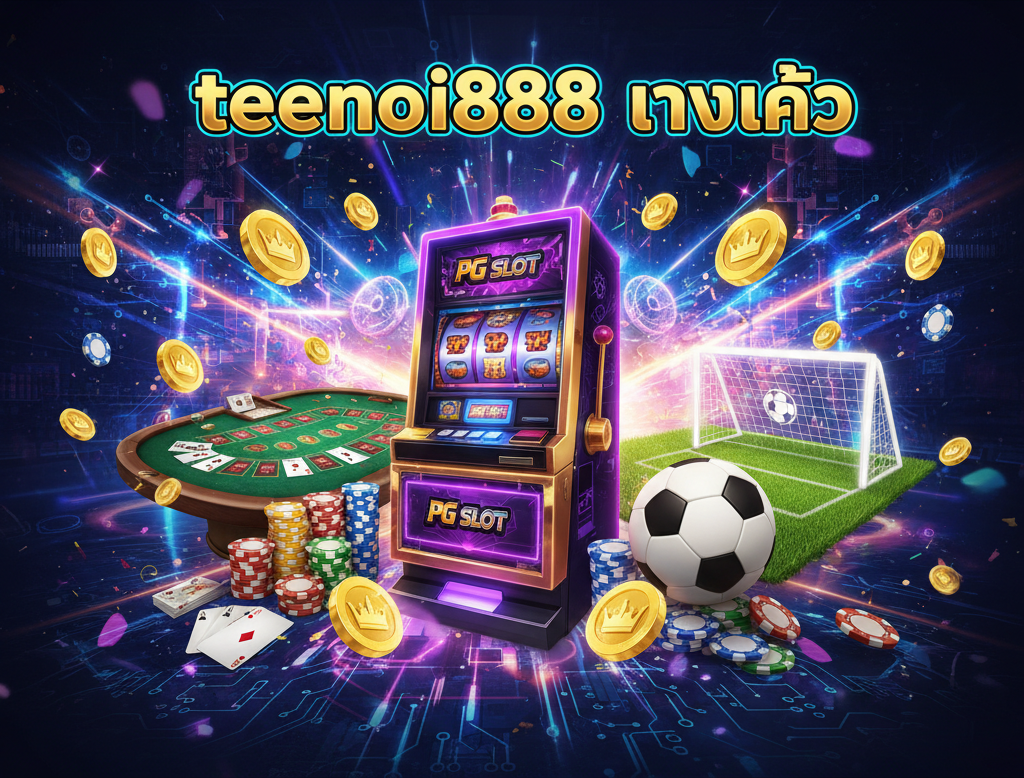 teenoi888 ทางเข้า