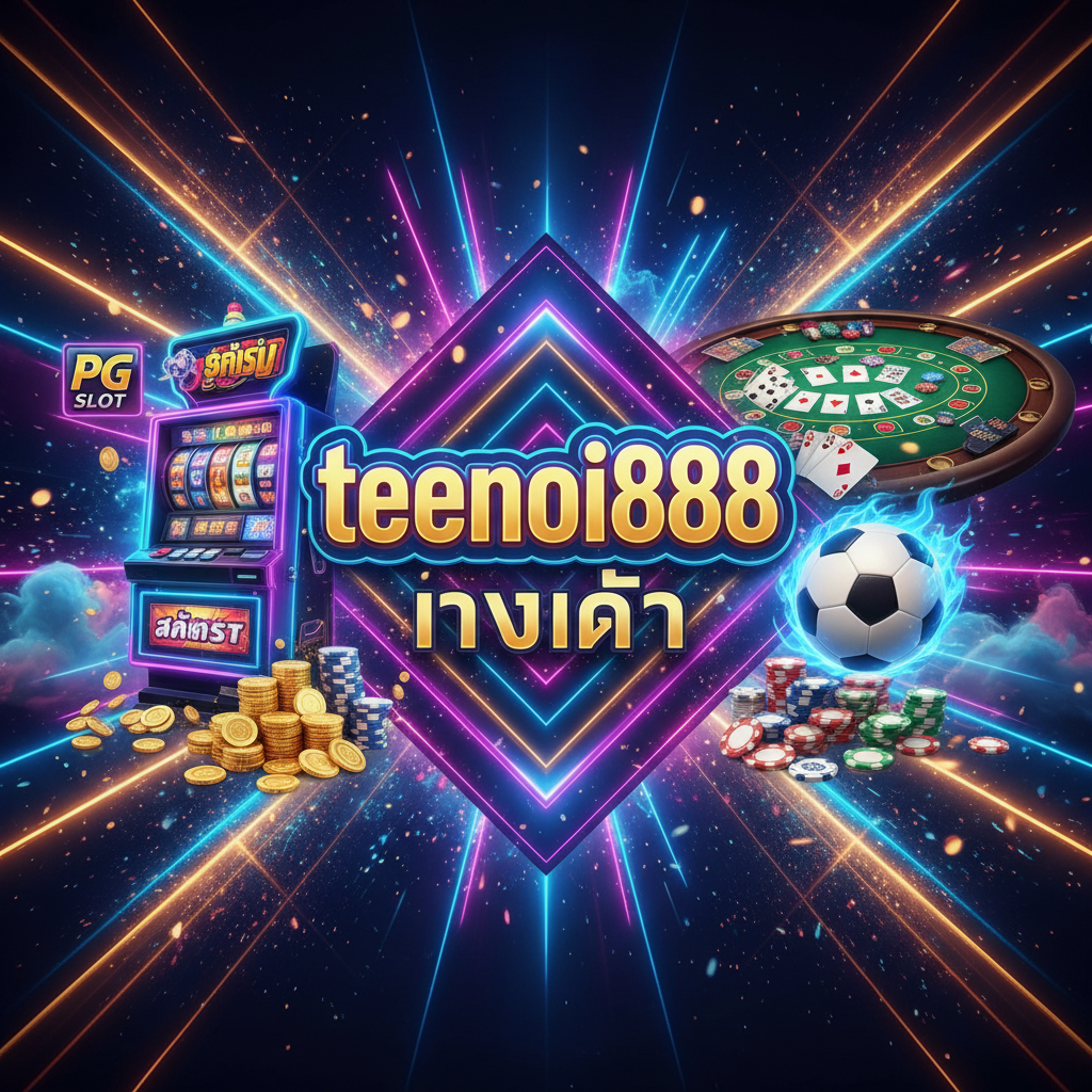 teenoi888 ทางเข้า