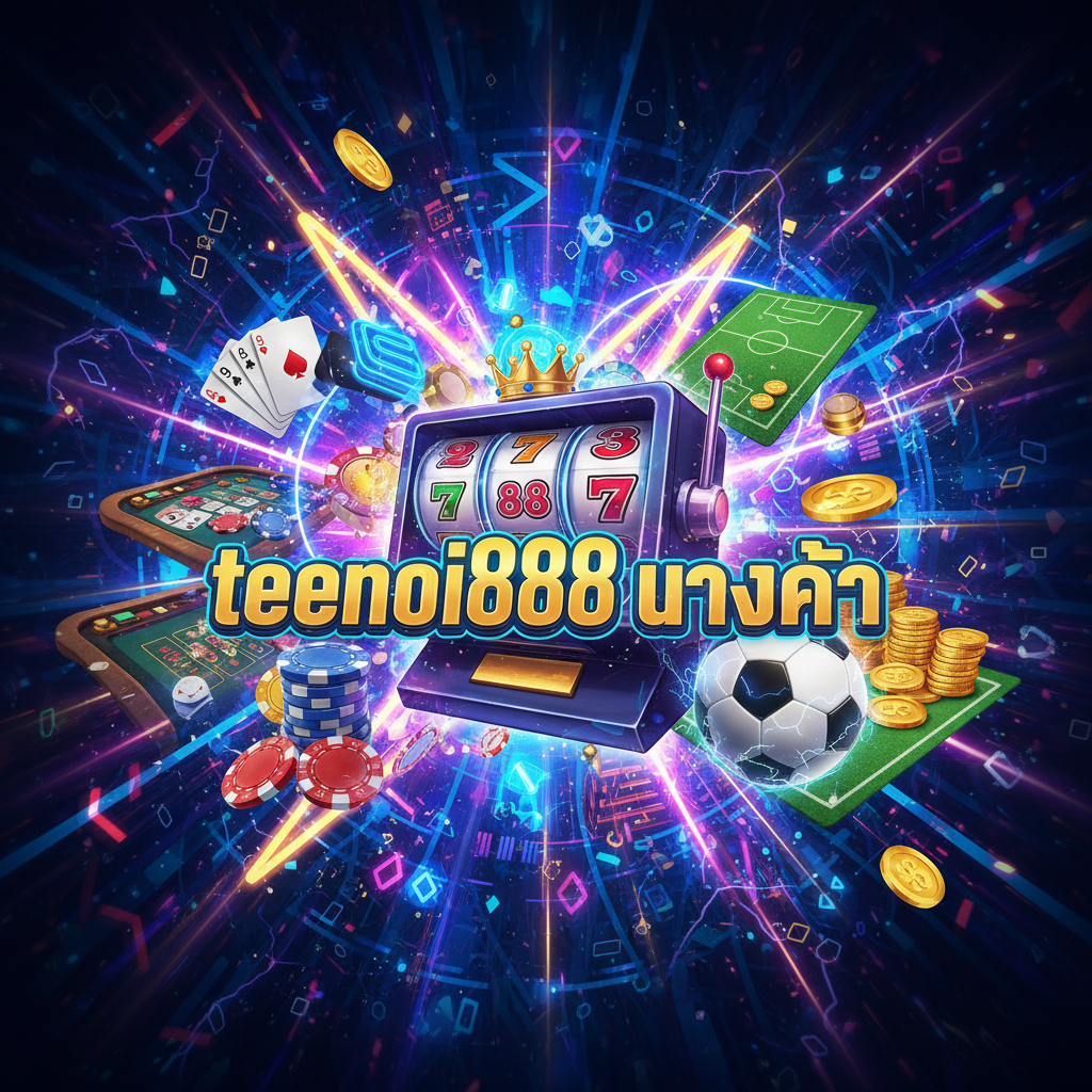 teenoi888 ทางเข้า
