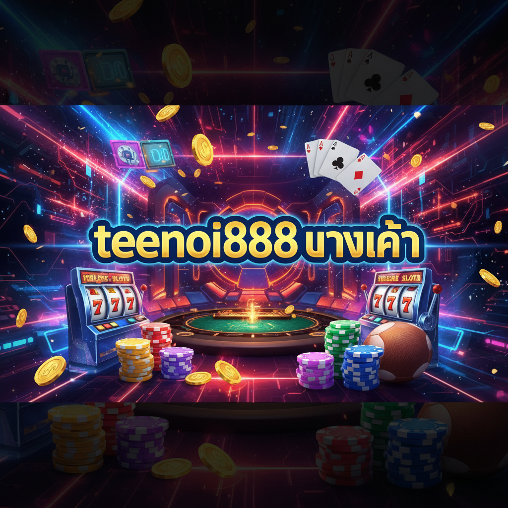teenoi888 ทางเข้า