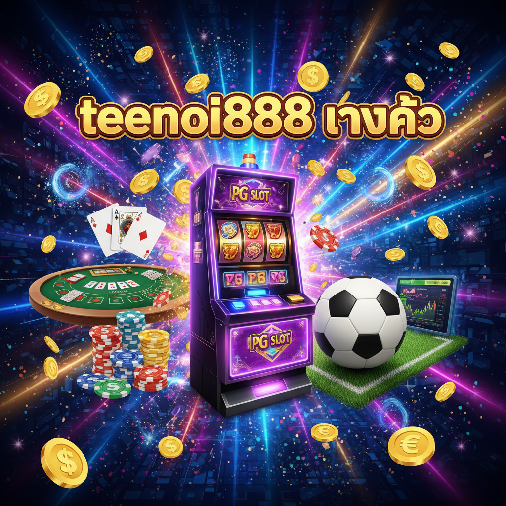teenoi888 ทางเข้า